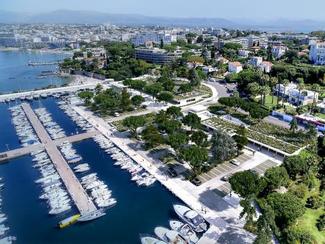 Antibes : la nature va-t-elle reprendre ses...