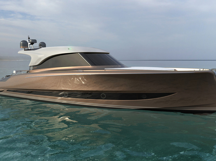 Le Solaris 48 se décline dorénavant en version fly, conservant son esprit rétro. Nautisme Article