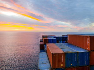 Navigation australe entre Sydney et Singapour