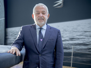 Interview Luca Bassani, fondateur de Wally : « l'inspiration me vient toujours du dernier bateau produit »  