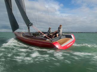 Essai du Tofinou 9.70 : la passion de l'esthétisme