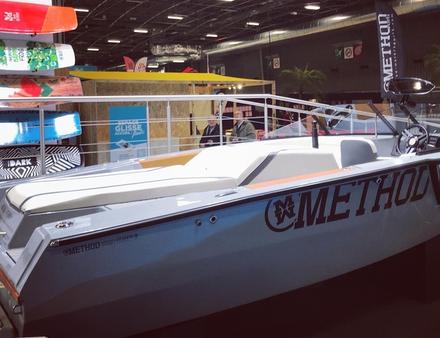 La marque Method Boats a été officiellement lancée au dernier salon Nautic de Paris. Nautisme Article