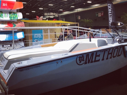 La marque Method Boats a été officiellement lancée au dernier salon Nautic de Paris. Nautisme Article