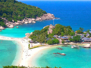 Une semaine ensoleillée à Koh Tao, l'île Tortue