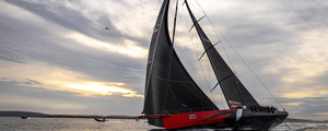 Rolex Sydney Hobart Yacht Race : victoire ce matin de Comanche ! 