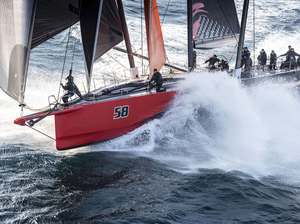 Rolex Sydney Hobart : revivez en vidéo l'arrivée de Comanche ! 