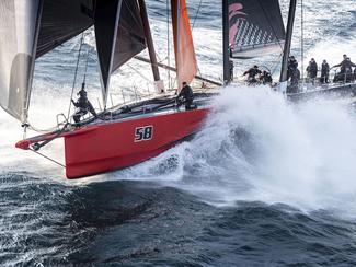 Rolex Sydney Hobart : revivez en vidéo...