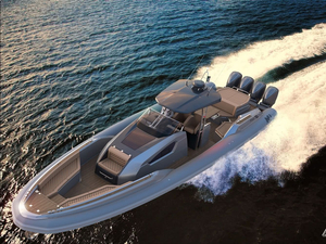 Semi-rigides : un Prince 50 pour Nuova Jolly 