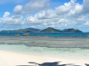 Une touriste française mordue par un requin au large des Seychelles