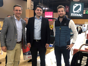 Zodiac Nautic renforce sa présence au Royaume-Uni 