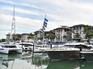 Début du Thailand Yacht Show cette semaine
