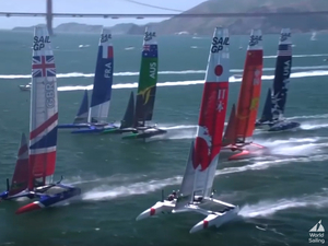 VIDEO : World Sailing résume 2019 en 2 minutes !