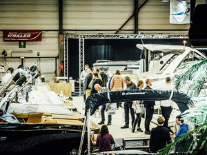 Rendez-vous au Belgian Boat Show du 5 au 9 février 2020