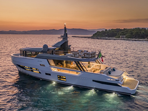 Après 10 ans, Arcadia est de retour à Düsseldorf avec le SHERPA XL