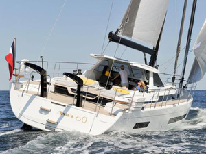 L'AMEL 60 à (re)découvrir au Boot de Düsseldorf 2020