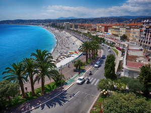 Nice candidate au patrimoine de l'Unesco