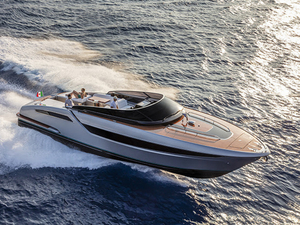 Ferretti Group en force à Düsseldorf avec 6 yachts