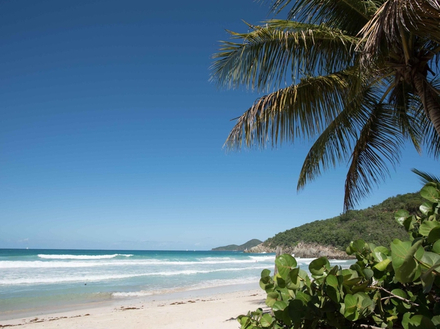 Située à l'extrémité Est de Tortola, toujours sur la côte Nord, Josiah's Bay Beach est le paradis des amateurs de calme. 