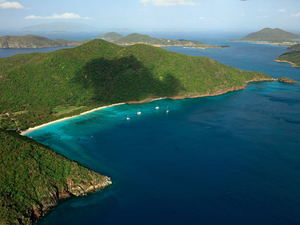 Top 3 des plus belles plages de Tortola