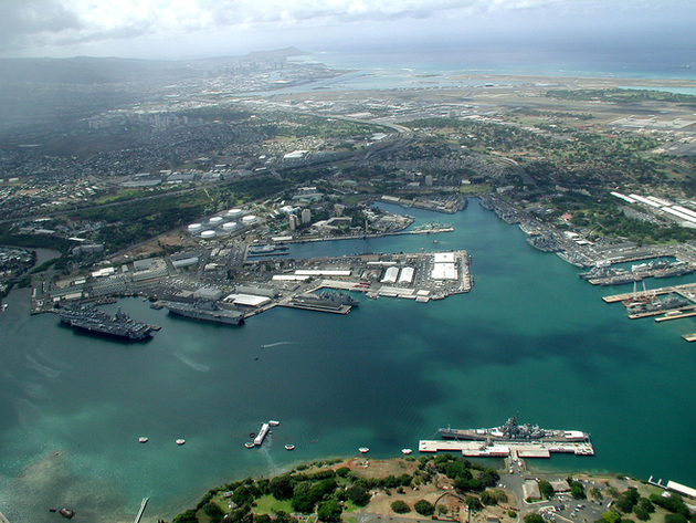 Pearl Harbor Nautisme Article