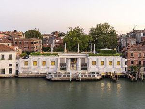 Sanlorenzo annonce une collaboration avec la Peggy Guggenheim Collection