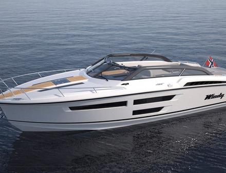 Le nouveau Windy 37 a été dessiné par le fameux architecte norvégien Espen Oeino. Nautisme Article