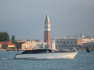 Bientôt, des taxis nautiques de luxe à Venise !