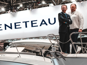 « BoatingOS » : pour une meilleure expérience de navigation, en partenariat avec Bénéteau