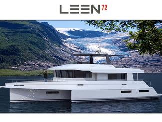 Leen Trimarans : la nouvelle gamme de...
