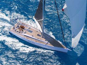 Nautor's Swan dévoile un nouveau concept de yacht à voile « Bluewater »