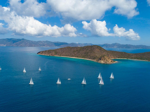 La BVI Spring Regatta aura lieu du 30 mars au 5 avril 2020