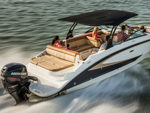 Mercury Marine lance 1st Mate, pour sécuriser le bateau et ses passagers