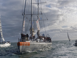 La Fondation Tara Océan à Paris le temps d'une exposition !