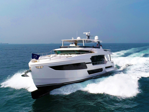 Horizon Yachts présente son nouveau modèle : le FD75