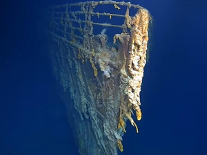 L'épave du Titanic désormais protégée par un traité britannico-américain