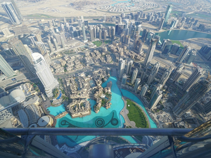 Dubaï : le tourisme en hausse, nombre record de visiteurs en 2019