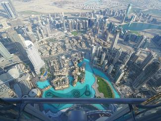 Dubaï : le tourisme en hausse, nombre record...