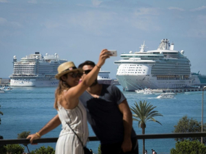 La croissance du nombre de touristes internationaux a ralenti en 2019 à 4%