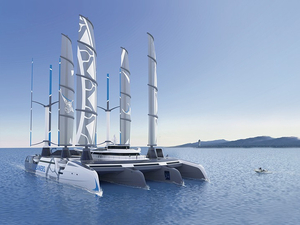Sunsail, partenaire de The SeaCleaners