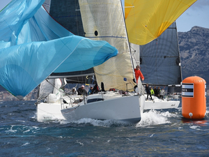 Massilia Cup 27-28-29 mars : équipages et solos lancent la saison