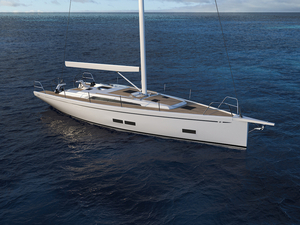 Avant-première mondiale pour le Grand Soleil 44 à Gênes : la croisière aux allures sportives !