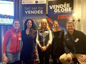 Vendée Globe 2020 : les Britanniques bien représentés !