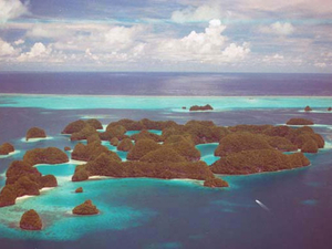 Notre sélection d'îles désertes pour partir en amoureux !