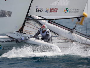 La deuxième édition de EFG Sailing Arabia est lancée ! 