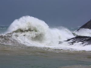 Météo sur nos côtes : un défilé de perturbations cette semaine