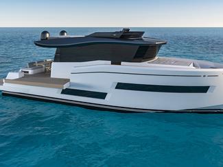 Un trawler innovant de 60 pieds pour Pardo