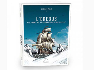 Instant lecture : l'histoire mystérieuse de l'Erebus