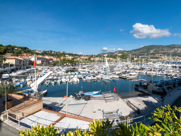 Le port Nautisme Article