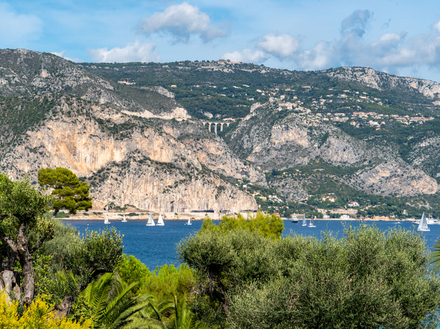 Promenade Maurice Rouvier