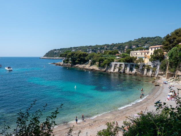 Plage des Fossettes Nautisme Article